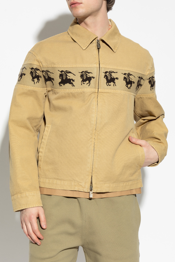 Burberry 'Tanners' jacket | Men's | Vitkac